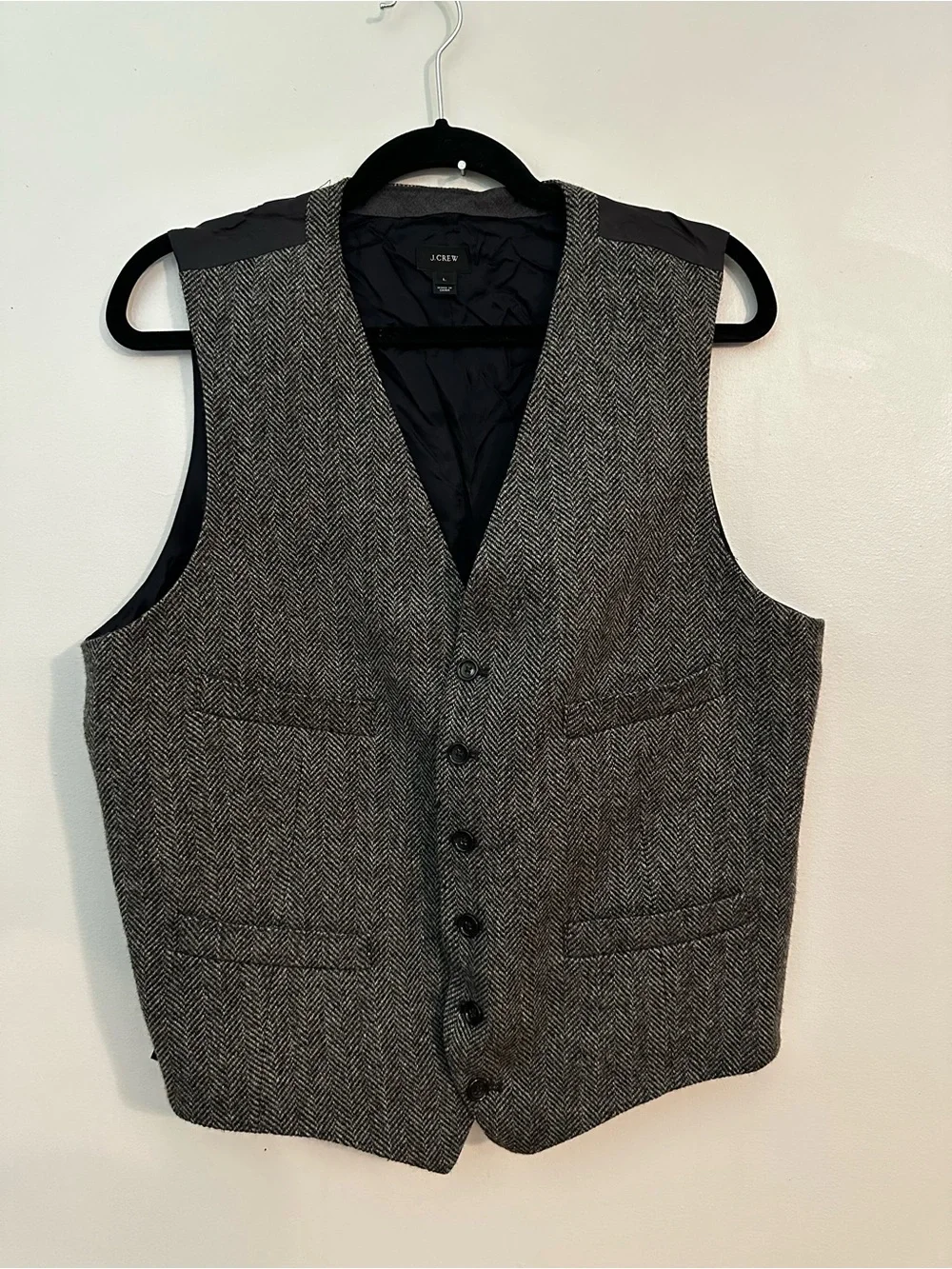 J. Crew crew gray